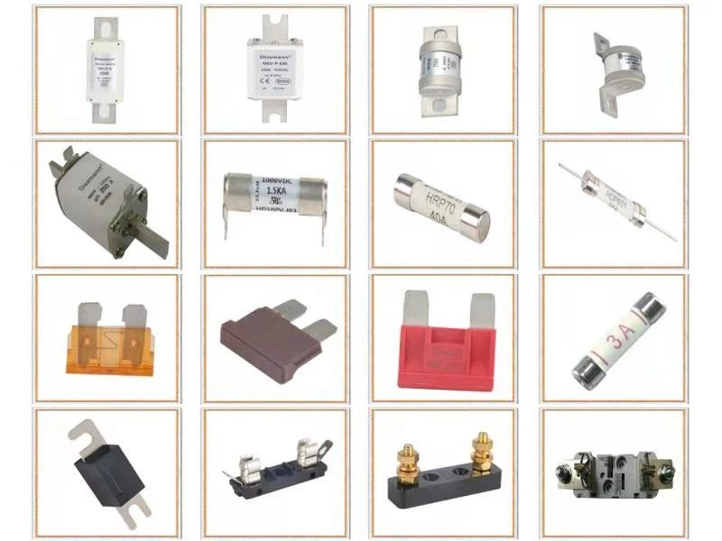 Dissmann Fuse clip Dissmann Fuse clip