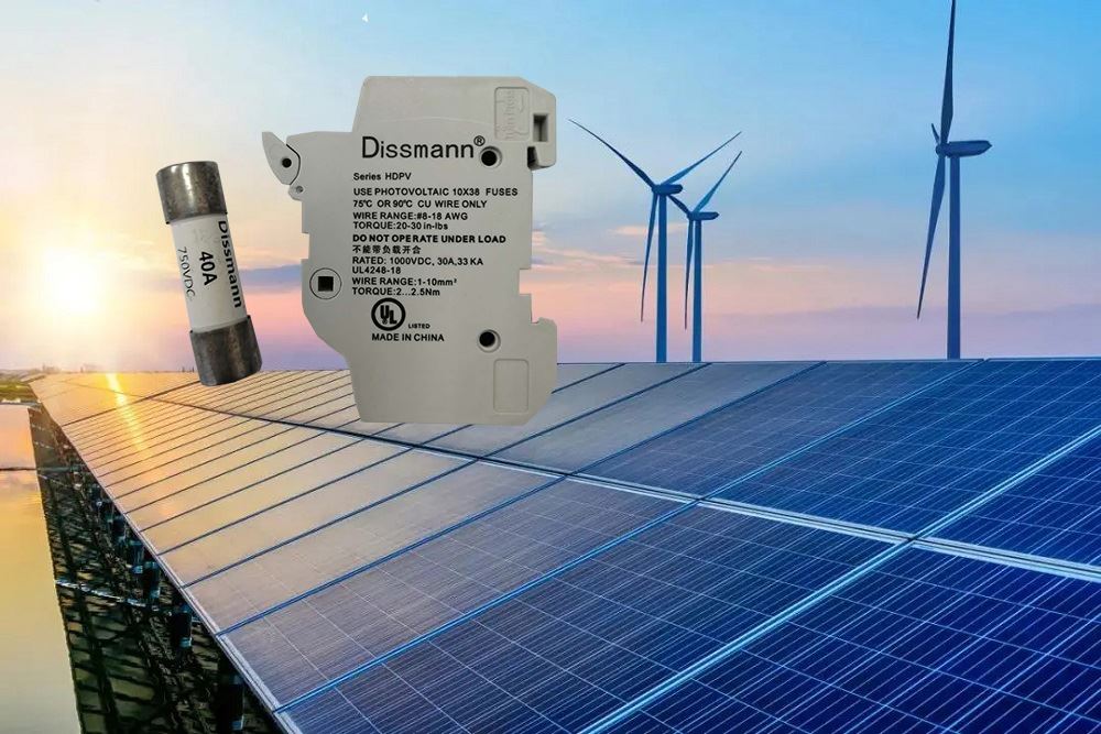 Photovoltaic fuse Photovoltaic fuse