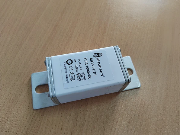 UL Certified EV Charger Fuse