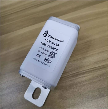 Dissmann ヒューズは 5G 通信電源モジュールに適用されます