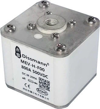 450 Amp Fuse