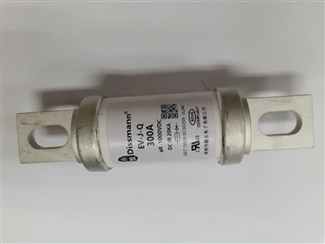 DC充電パイル保護スキーム